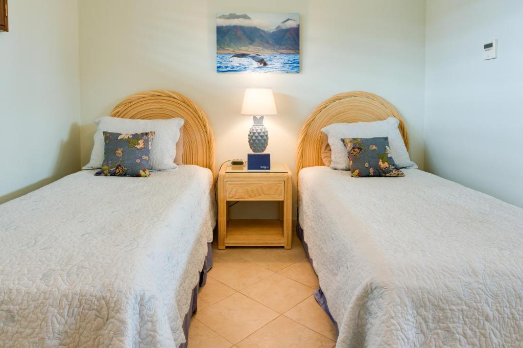 Luana Kai Resort Kihei Δωμάτιο φωτογραφία