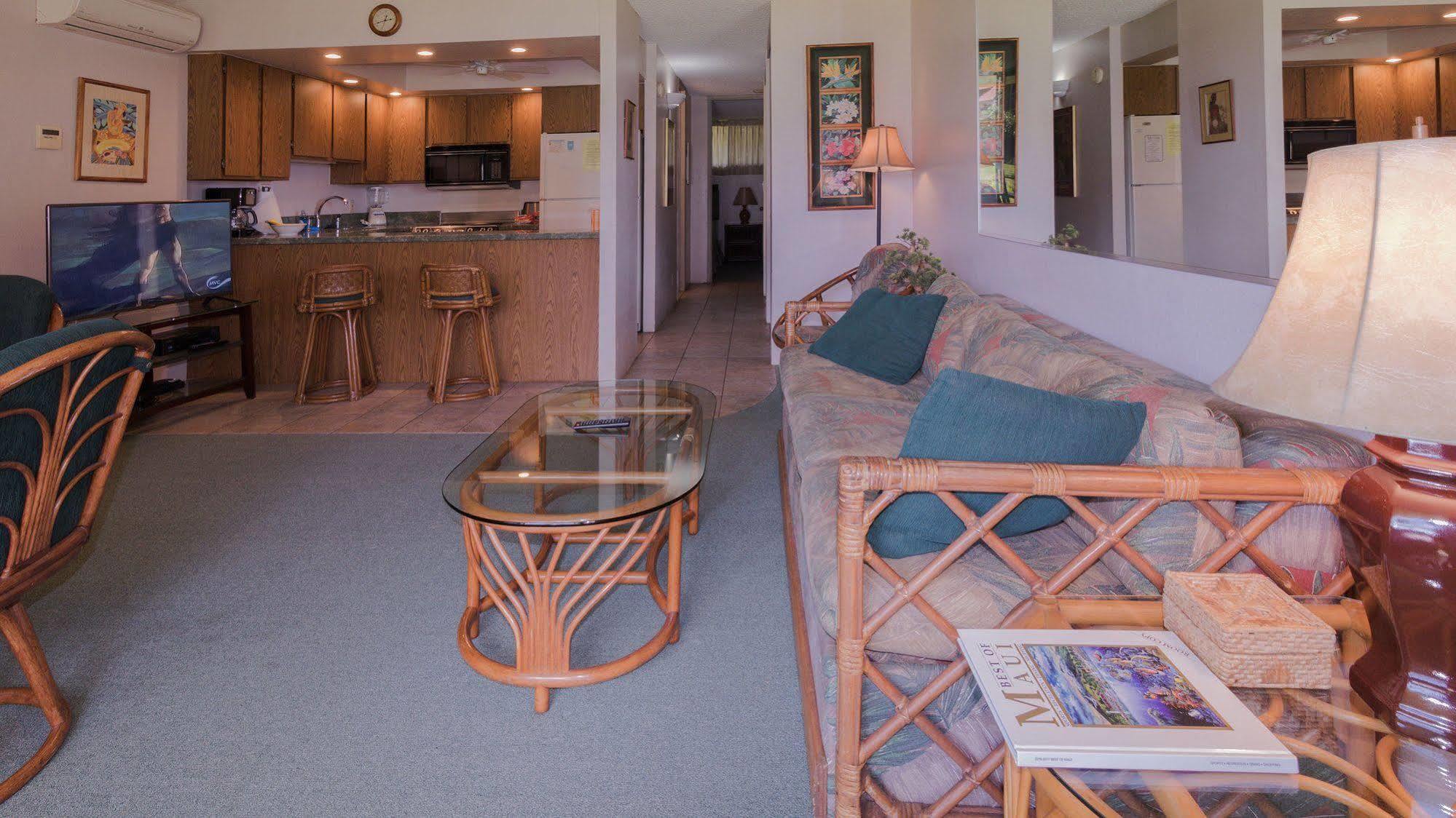 Luana Kai Resort Kihei Εξωτερικό φωτογραφία