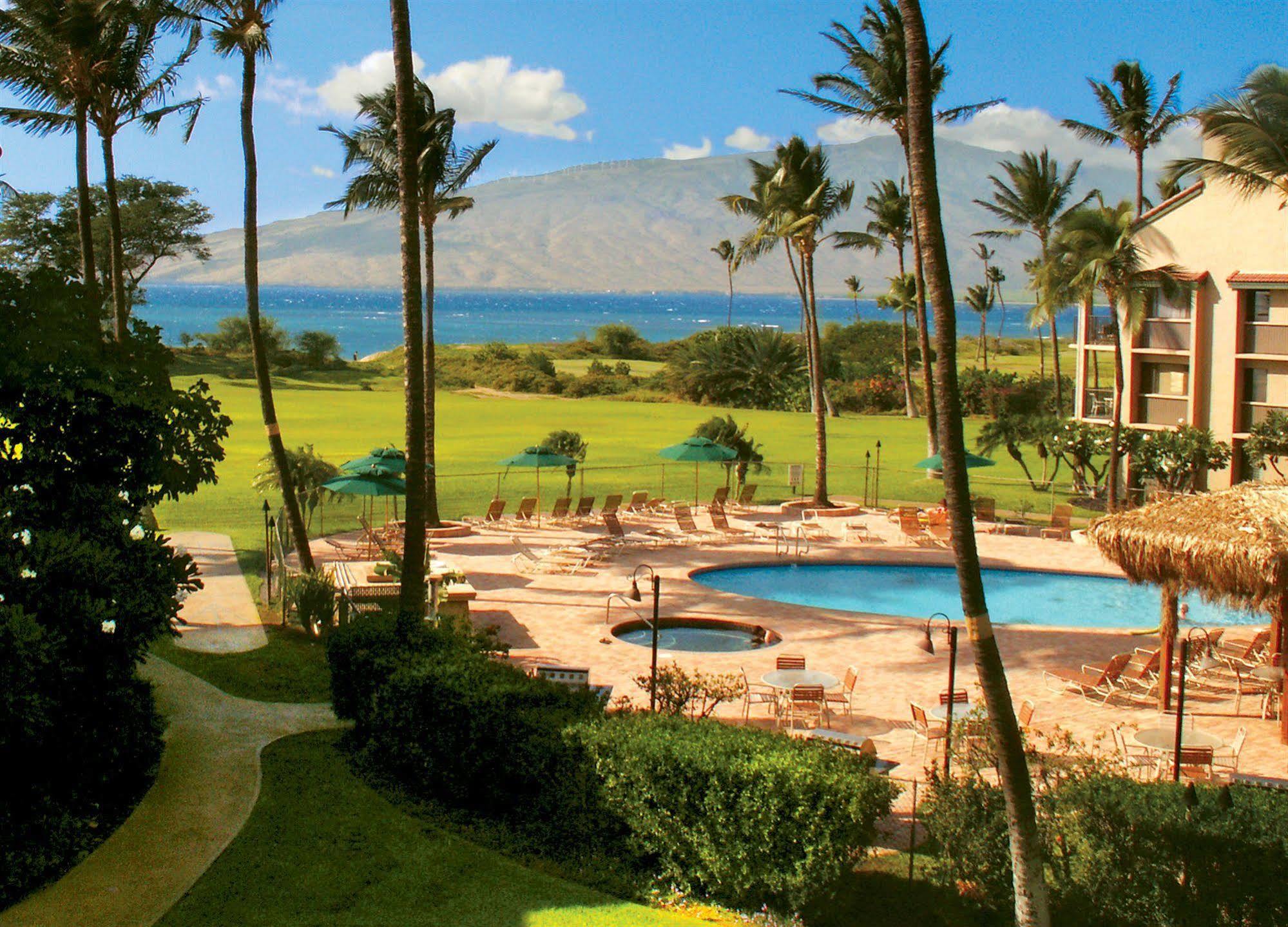 Luana Kai Resort Kihei Εξωτερικό φωτογραφία